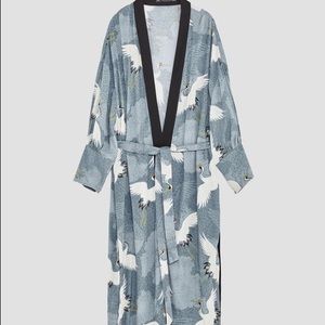 Zara Kimono